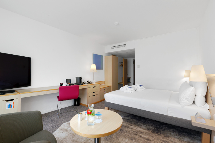 Hotel Novotel Berlin Mitte photo 6