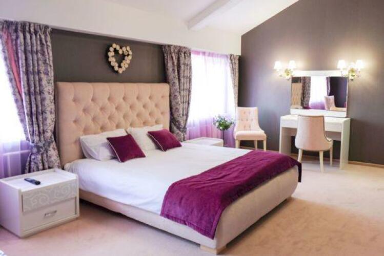 Фотография номера гостиницы Экипаж