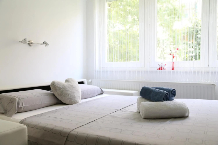 Apartments Zagreb West