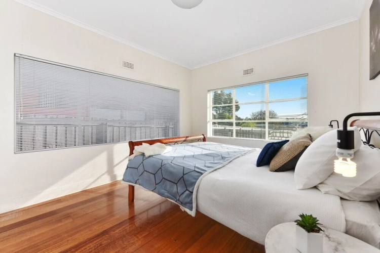 Spacious and Bright 4 Bedroom Home