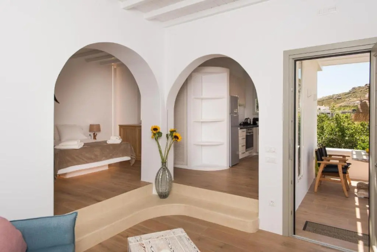 Levantes House Mykonos