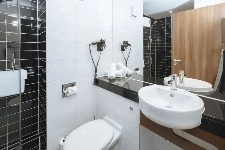 Standard with Sofa Double room