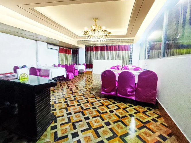 Black Rose Hotel International Ltd.