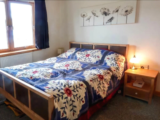 Hill View Apartment