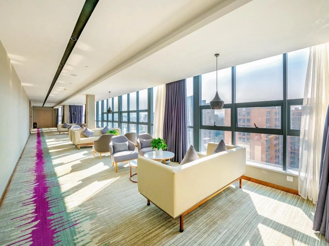 Hotel rooms