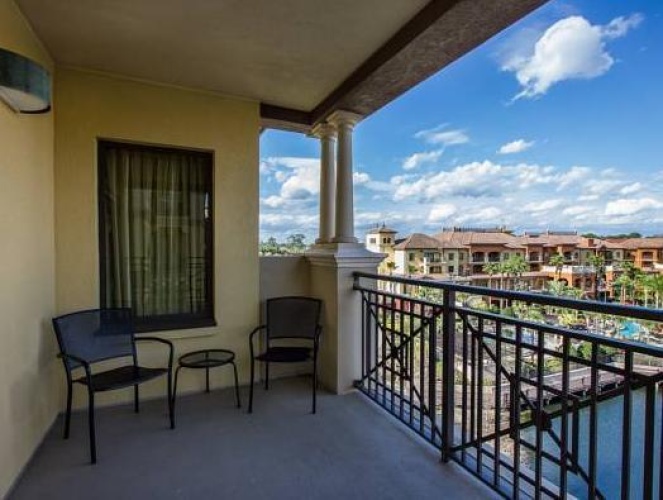 3 Bedrooms Suite
