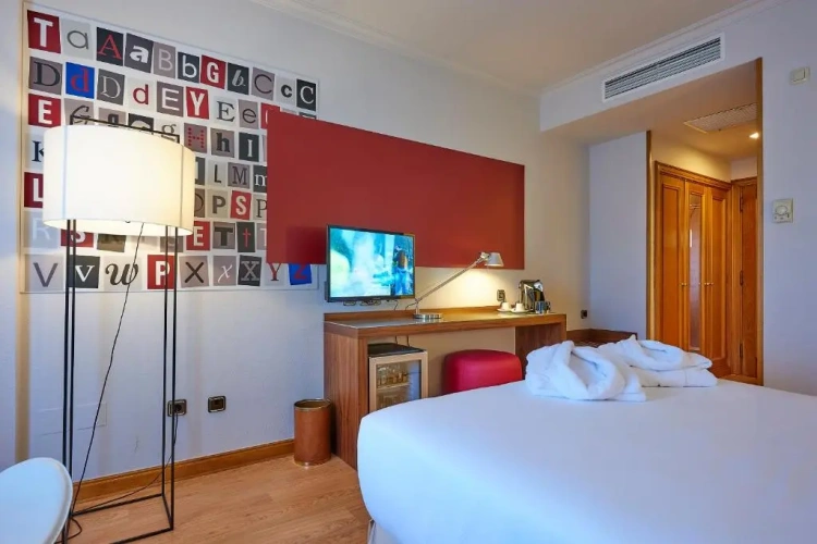 Premium room