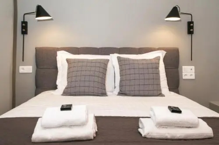 Short Stay Apartment Quentin