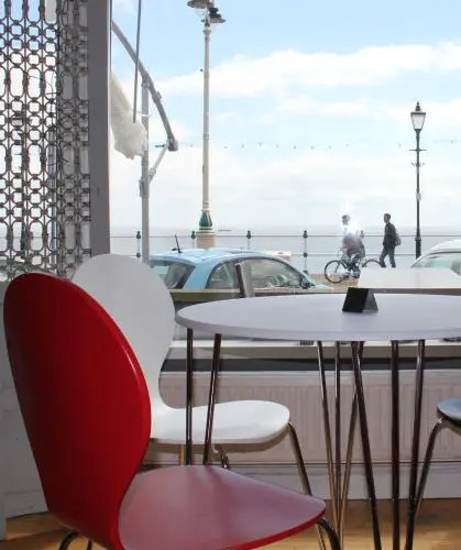 The Beach House Hotel
