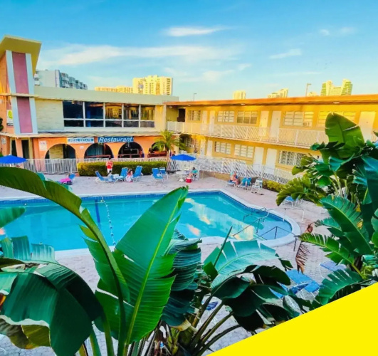Bposhtels Hollywood Florida - Hostel
