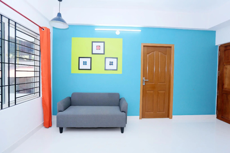 OYO 80501 Rajamandiram