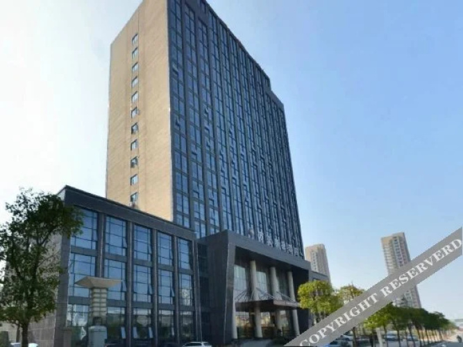 Wan Hao Jing Pin Hotel(鹰潭万豪精品酒店)