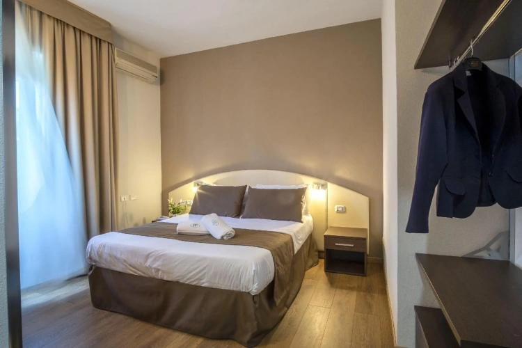 Superior Double room with balcony