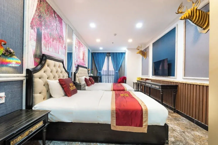 Superior Triple room
