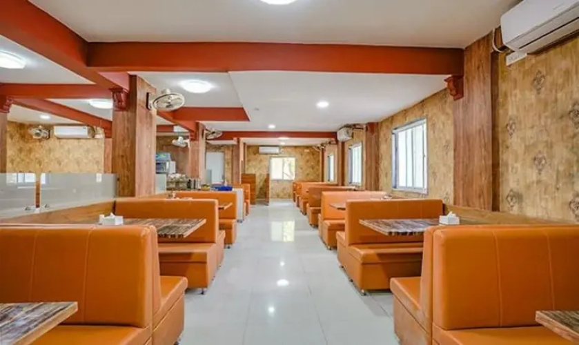 Fabexpress Galaxy Lodge