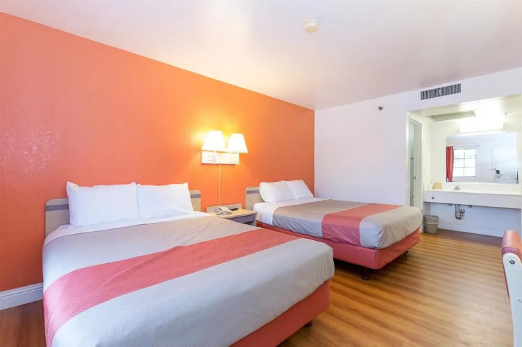 瓦列霍Motel 6(Motel 6 Vallejo)