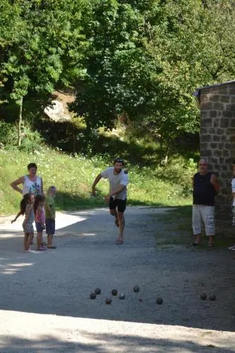 camping du lac