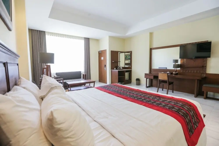 1 Bedroom Executive Cottage