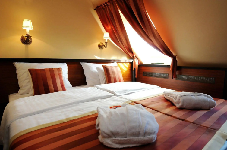 Residence Baron Hotel