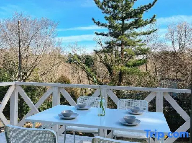 Sunlit Villa Izu