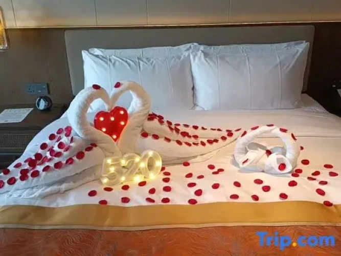 Standard Double room with panoramic view