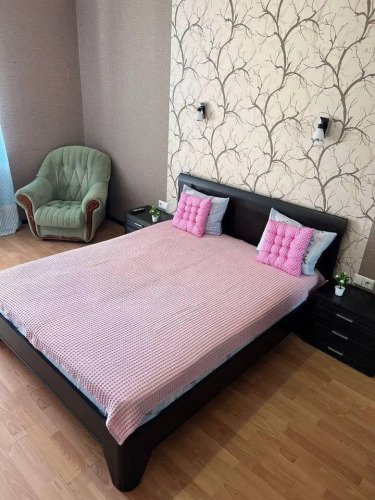 Фотография номера квартиры Апартаменты на Почтовом переулке 4