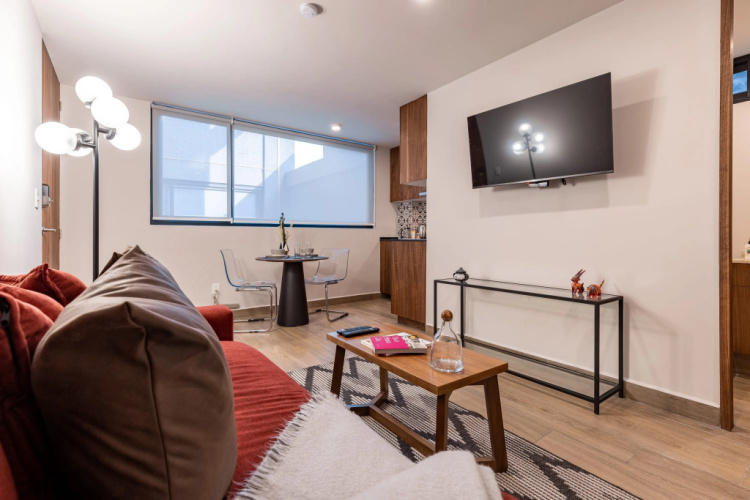 Casai Roma | 1BR | Cozy Unit