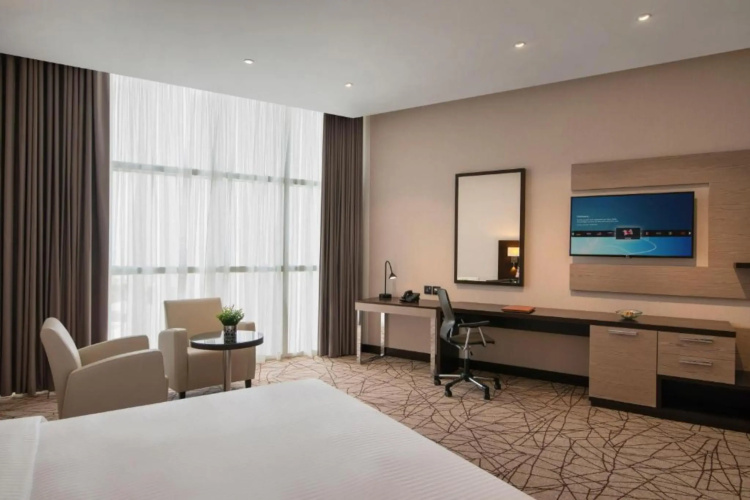 Cristal Amaken Hotel