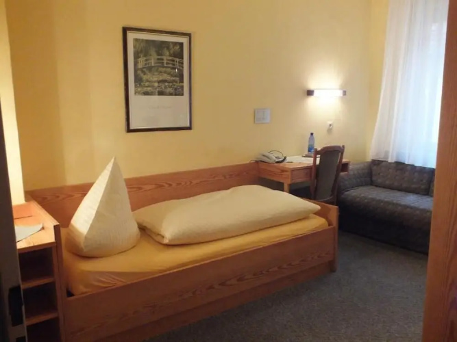 Hotel garni König Humbert