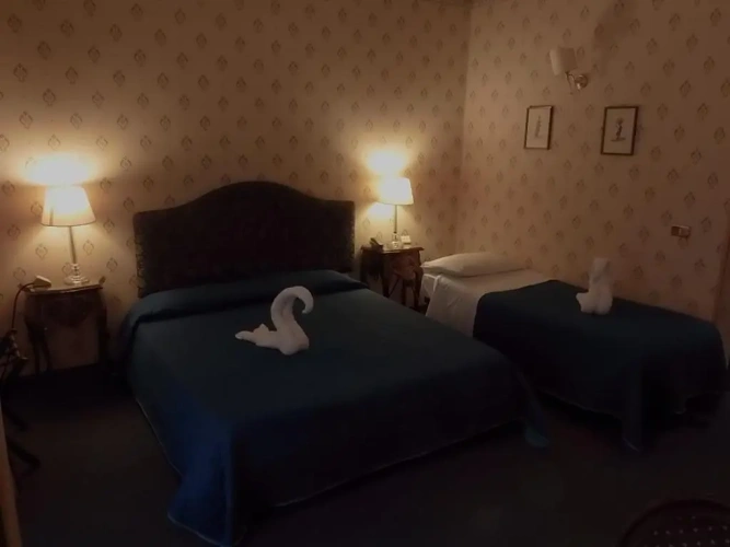 Quadruple room