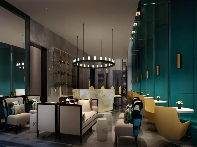 Jinjiang Metropolo Hotel - Taiyuan Economic Development Zone