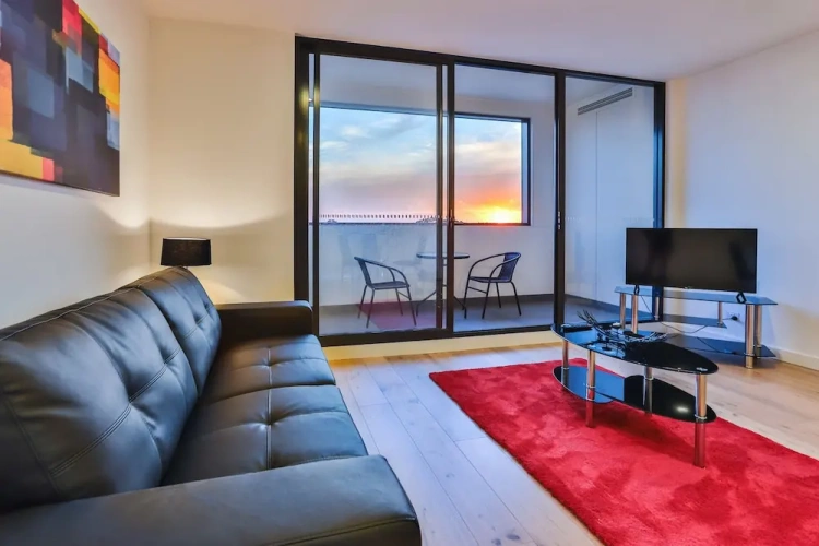 2 Bedrooms Family Apartment with balcony