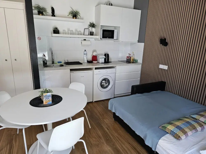 Hlius Brand New Apartments