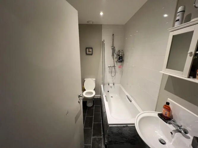 Beautiful 1-bed Apartment in Liverpool