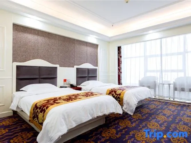 Luxury Double room