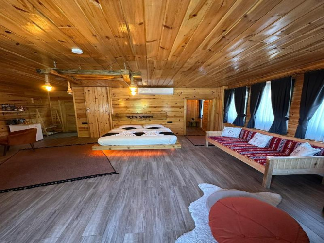 Ria Suit Bungalow