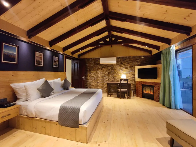 Regenta Resort MARS Valley View