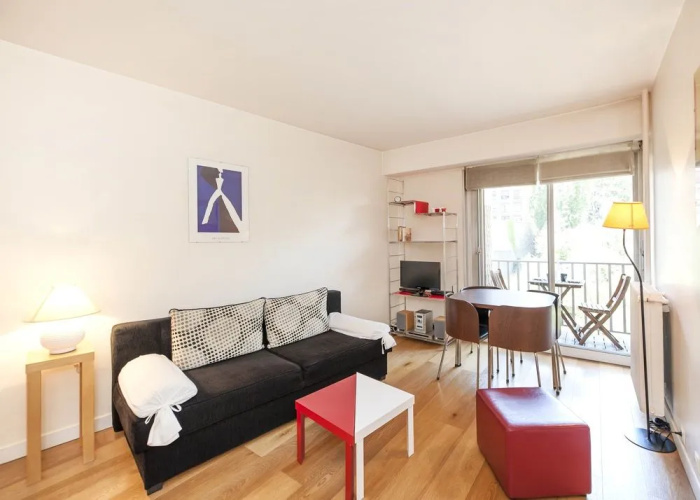 BP Apartments - Canal St. Martin