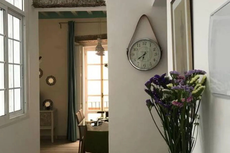 Apartamento Aromas del Mercado