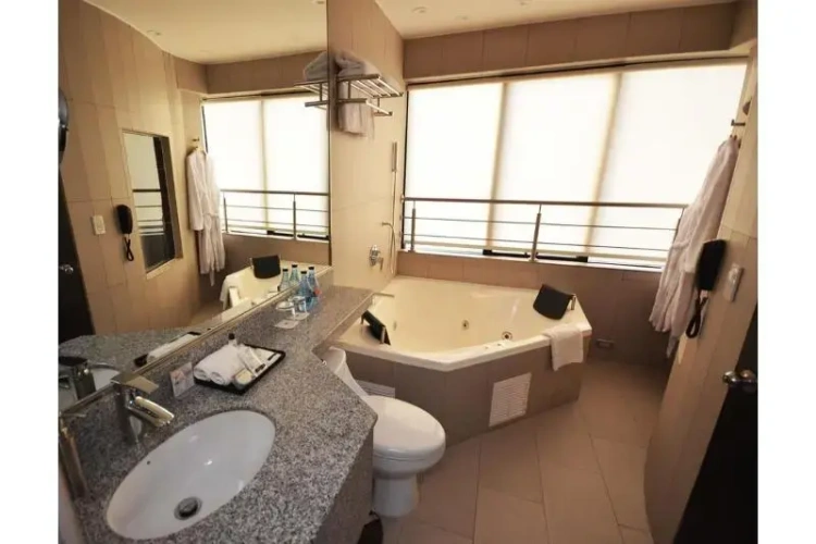 Superior Double Suite