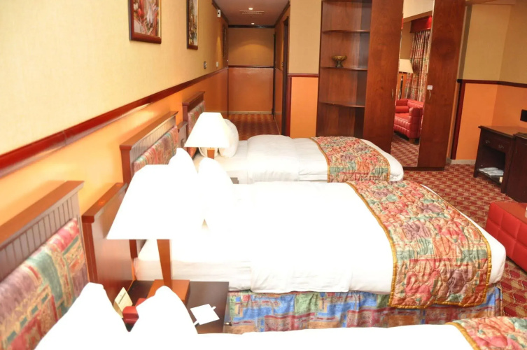 Benta Grand Hotel Dubai