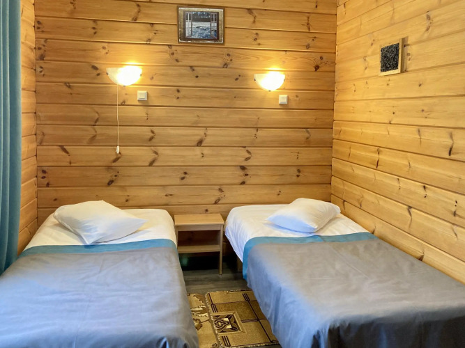 Фотография номера санатория Дворцы