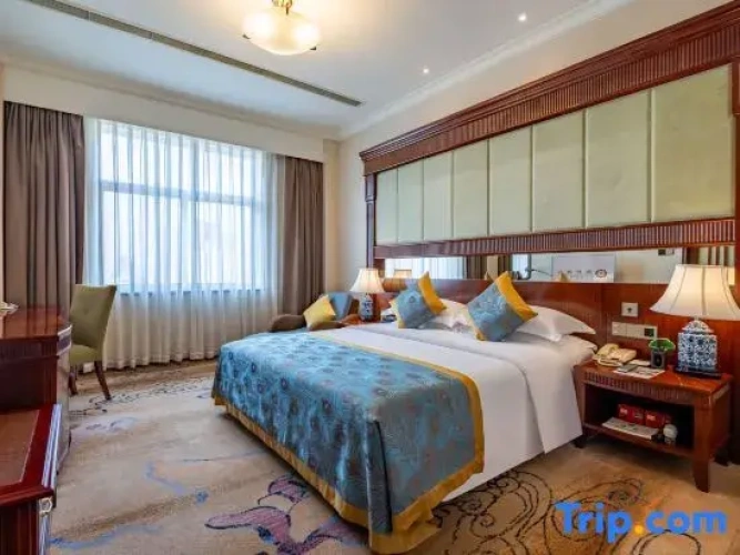 1 Bedroom Double Suite