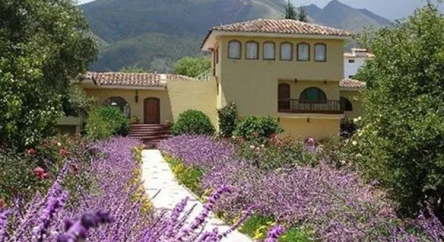 The Garden House Cusco
