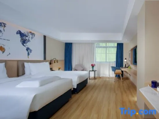 Standard Double Duplex room