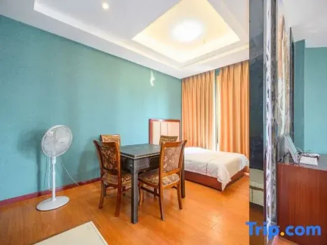 1 Bedroom Deluxe Suite