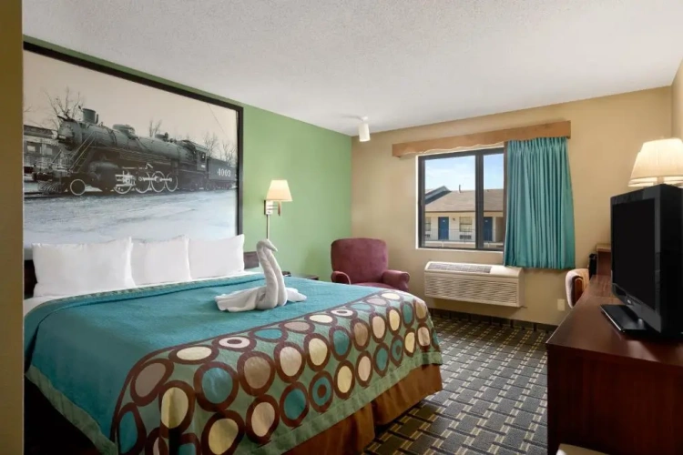 Standard room