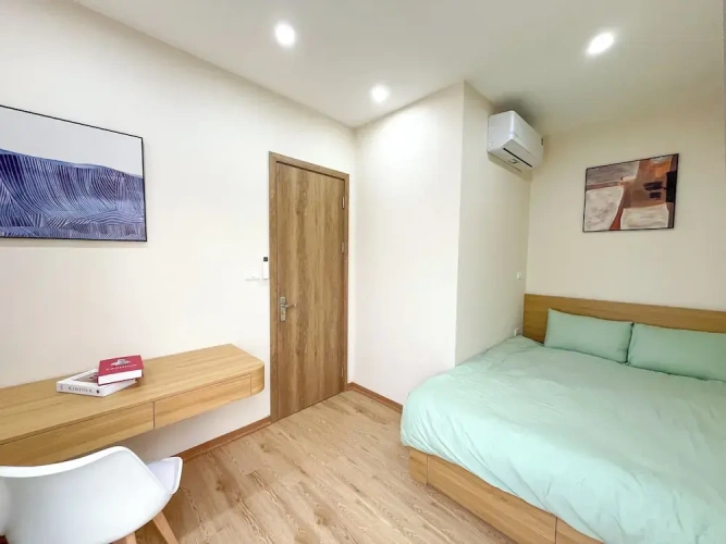Economy Double room with balcony and with city view