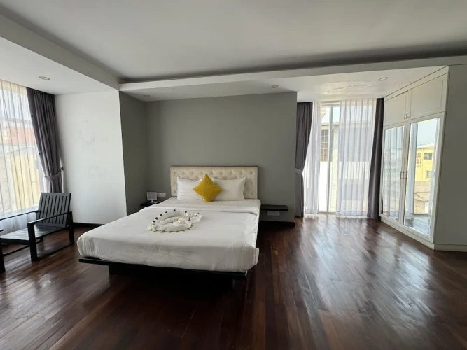 Comfort Double room