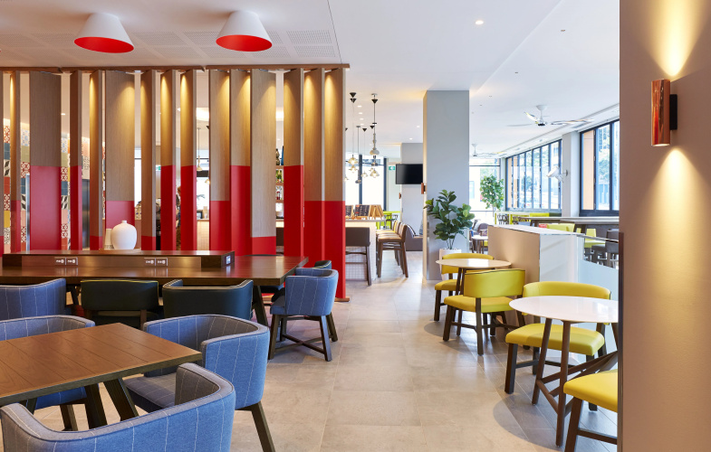 Holiday Inn Express Brisbane Central photo 28